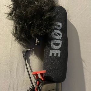Rode video mic